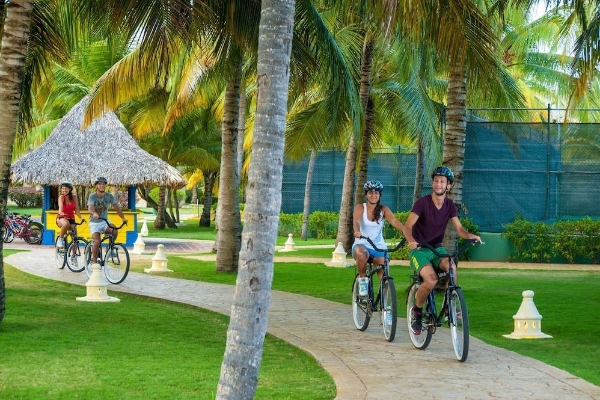 Hotel Tropical Deluxe Princess - All Inclusive. (Punta Cana)